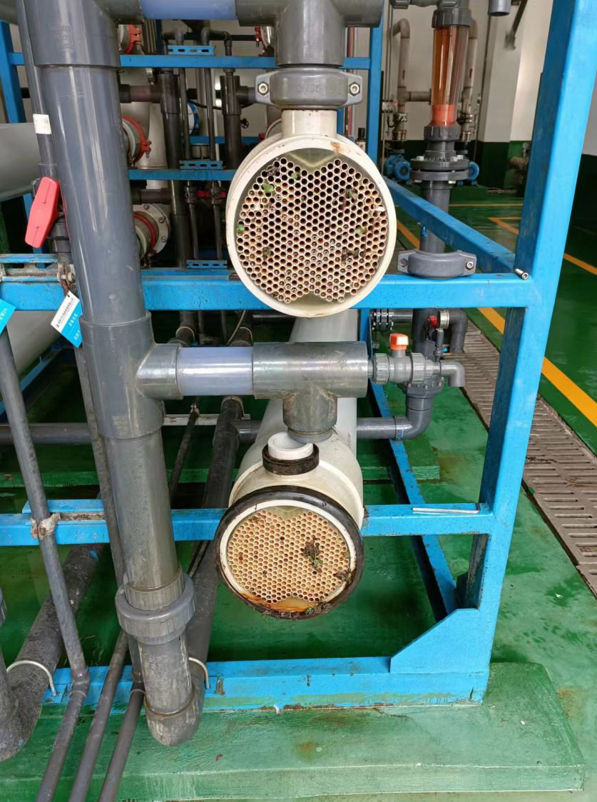 福建某环境新能源有限公司垃圾渗滤液项目